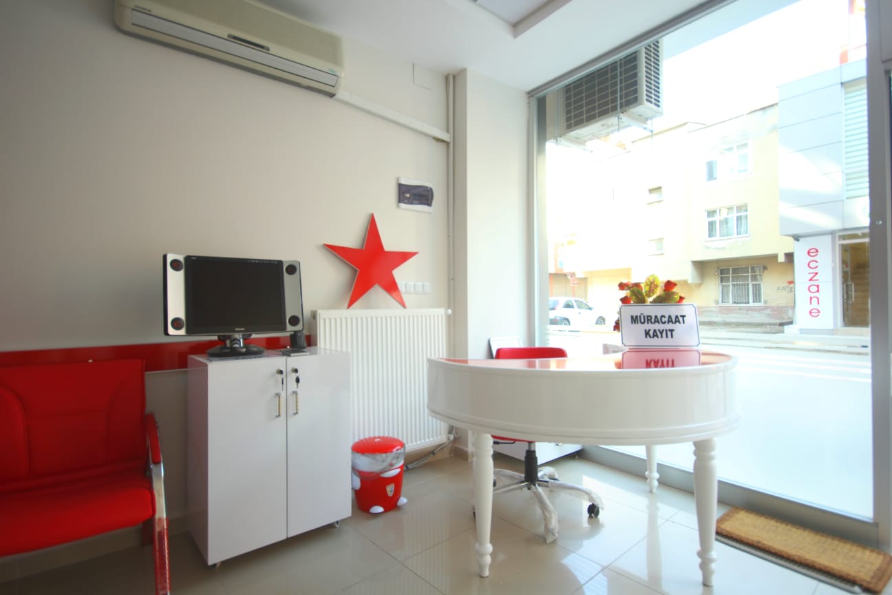 Asm İç Görünüm 2